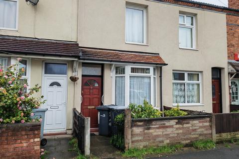 2 bedroom terraced house for sale, Minshull New Road, Crewe CW1