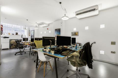 Office for sale, Unit 10, The Hangar, Perseverance Works, 38 Kingsland Road, London, E2 8DD