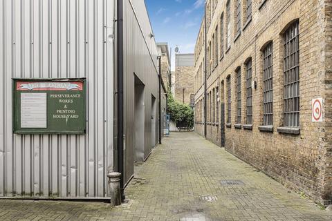 Office for sale, Unit 10, The Hangar, Perseverance Works, 38 Kingsland Road, London, E2 8DD