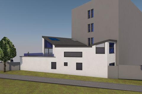 Plot for sale, 17 Hawthornvale, Newhaven, Edinburgh, EH6 4JQ