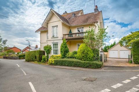 3 bedroom detached house for sale, Stone Hall, Stone Drive, Colwall, Malvern, Herefordshire, WR13 6QJ