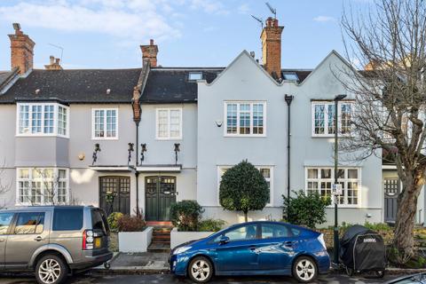 4 bedroom terraced house for sale, Clavering Avenue, Barnes, London