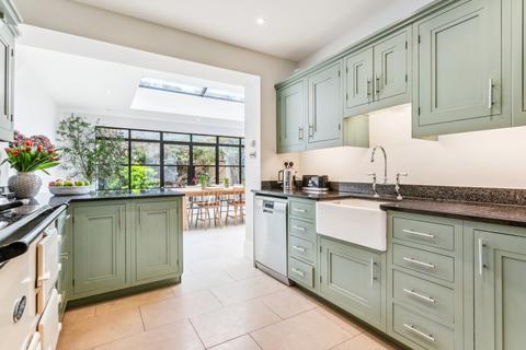 4 bedroom terraced house for sale, Clavering Avenue, Barnes, London