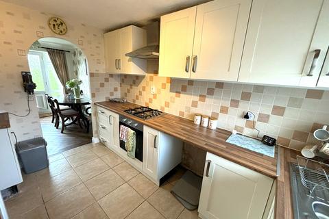 3 bedroom terraced house for sale, Sylvester Close, Hyde