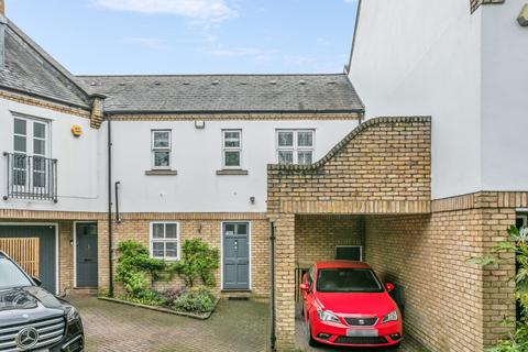 2 bedroom terraced house for sale, Bailey Mews, Chiswick, London