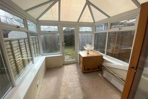 2 bedroom terraced house for sale, King John Avenue, Bearwood, Bournemouth, Dorset, BH11
