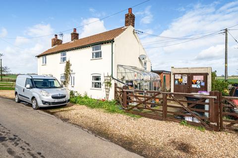 4 bedroom semi-detached house for sale, Pointon Fen, Pointon, Sleaford, Lincolnshire, NG34