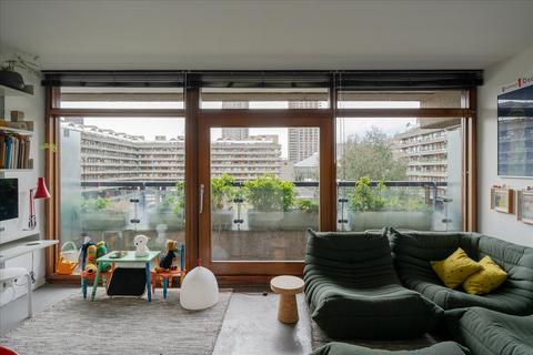 1 bedroom apartment for sale - Willoughby House, Barbican, London, EC2Y