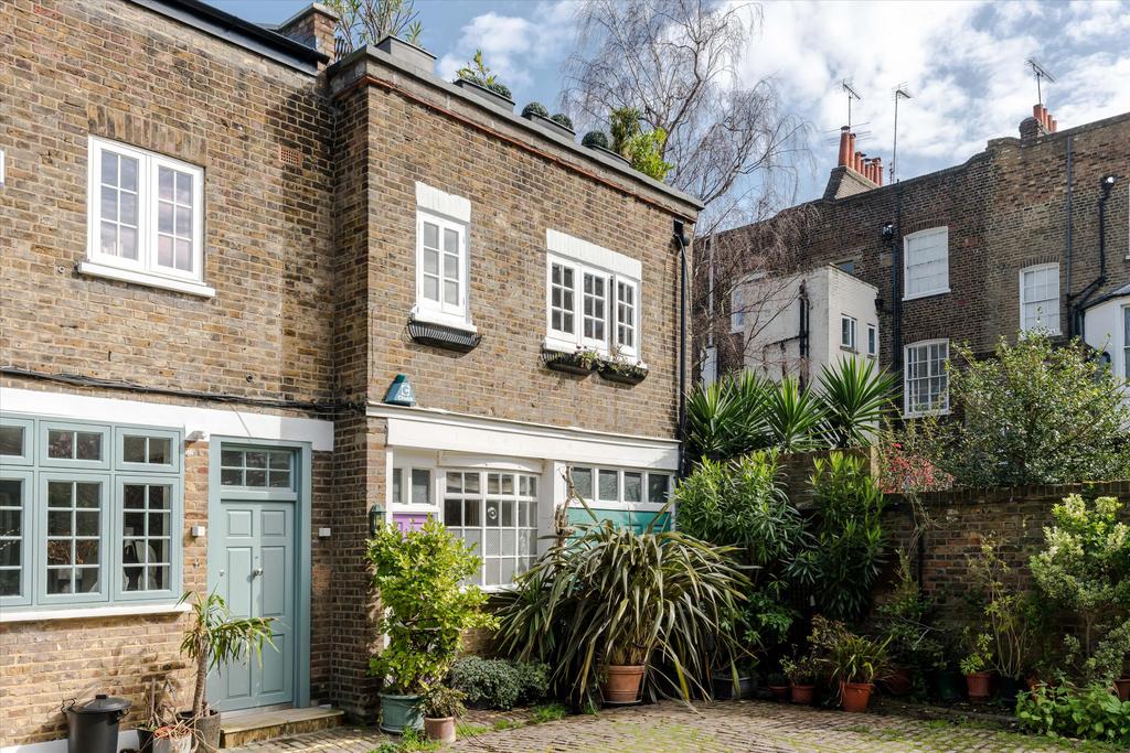Northwick Close, St John's Wood... 3 bed terraced house for sale £
