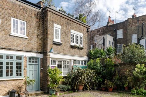 3 bedroom terraced house for sale, Northwick Close, St John's Wood, London, NW8.