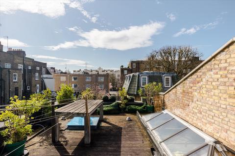 3 bedroom terraced house for sale, Northwick Close, St John's Wood, London, NW8.