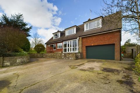 4 bedroom detached house for sale, York Road, Fridaythorpe, YO25 9RP