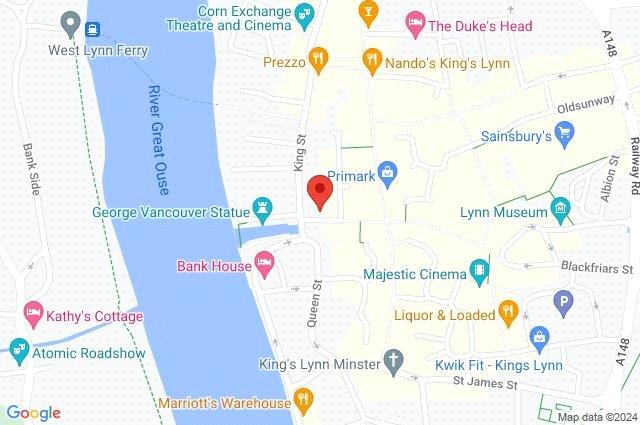 Google Maps Image