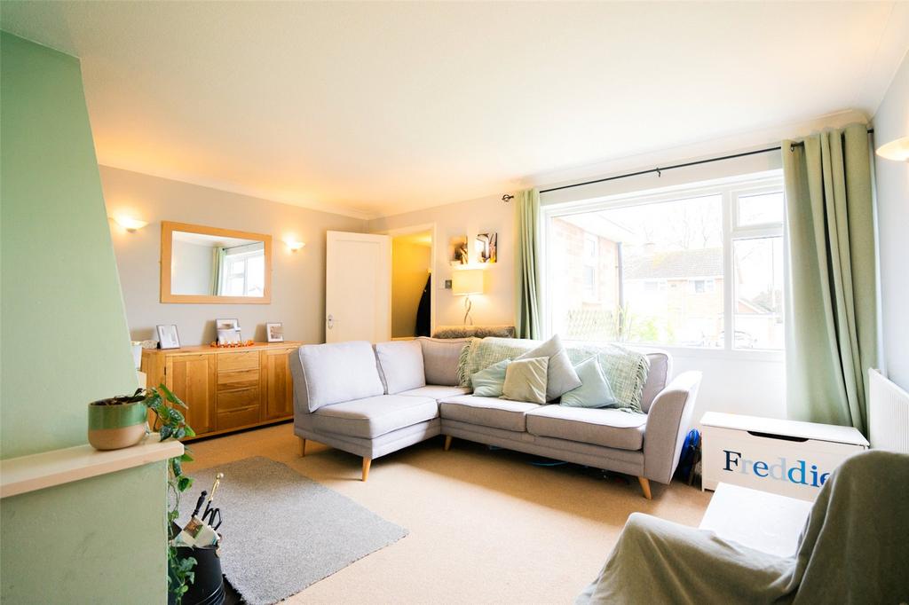 Great Glen, Leicestershire LE8 3 bed end of terrace house for sale £