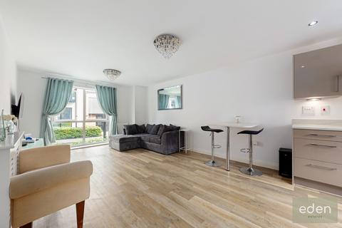 1 bedroom ground floor flat for sale, Wills Crescent, Leybourne, ME19