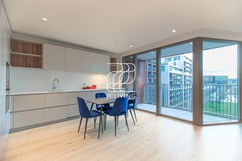 2 bedroom flat to rent, Cadence, London, N1C