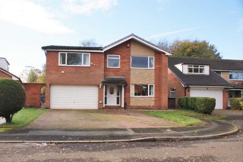 6 bedroom detached house for sale, Church Meadows, Bolton BL2