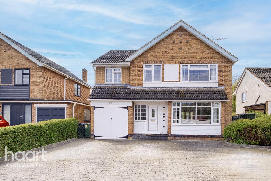 Brookside Avenue, Kenilworth 5 bed detached house for sale £700,000