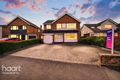 42 Brookside Avenue, Kenilworth, CV8 1ET
