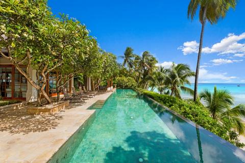 4 bedroom villa, The Garden St.James, Barbados
