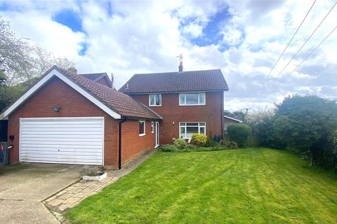 4 bedroom detached house for sale, Ipswich Way, Pettaugh, Stowmarket, Suffolk, IP14