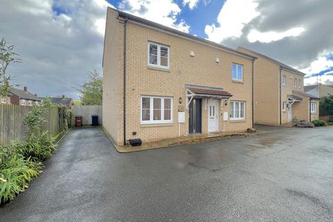 3 bedroom semi-detached house for sale, Woodston, Peterborough PE2