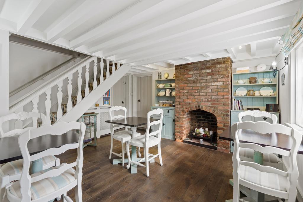 Breakfast Room or Reception