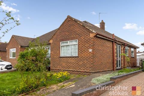 2 bedroom semi-detached bungalow for sale, Northfield Road, Waltham Cross, Hertfordshire, EN8 7RE