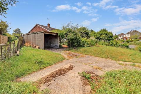 2 bedroom semi-detached bungalow for sale, Woodland Road, Lyminge, Folkestone CT18 8ET
