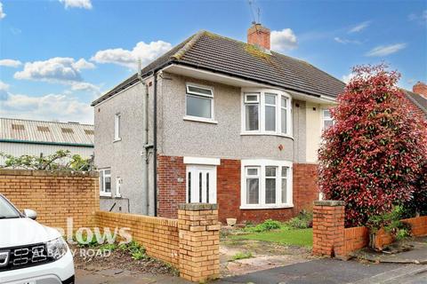 St Fagans Close - 3 bedroom semi-detached house to rent