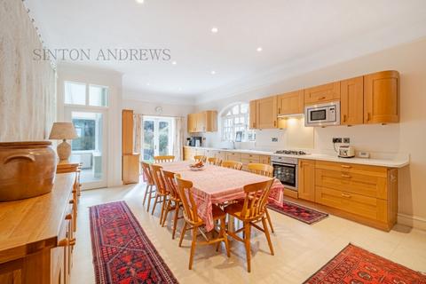 5 bedroom house for sale, Cleveland Road, Ealing, W13