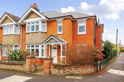 4 bedroom semi-detached house for sale, Wilton Crescent, Upper Shirley, Southampton, Hampshire, SO15