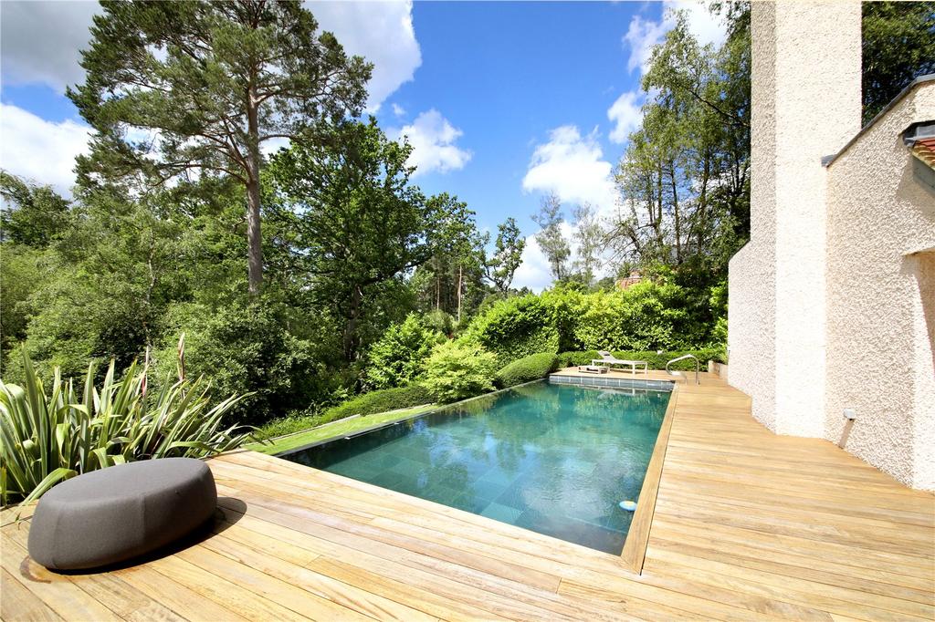 Infinity Pool
