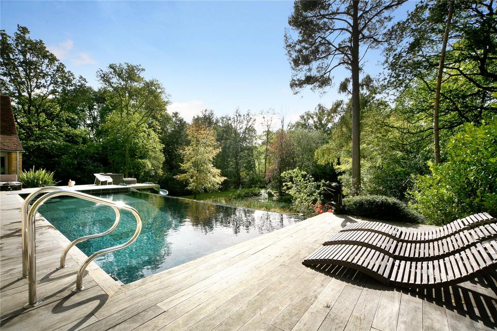 Infinity Pool
