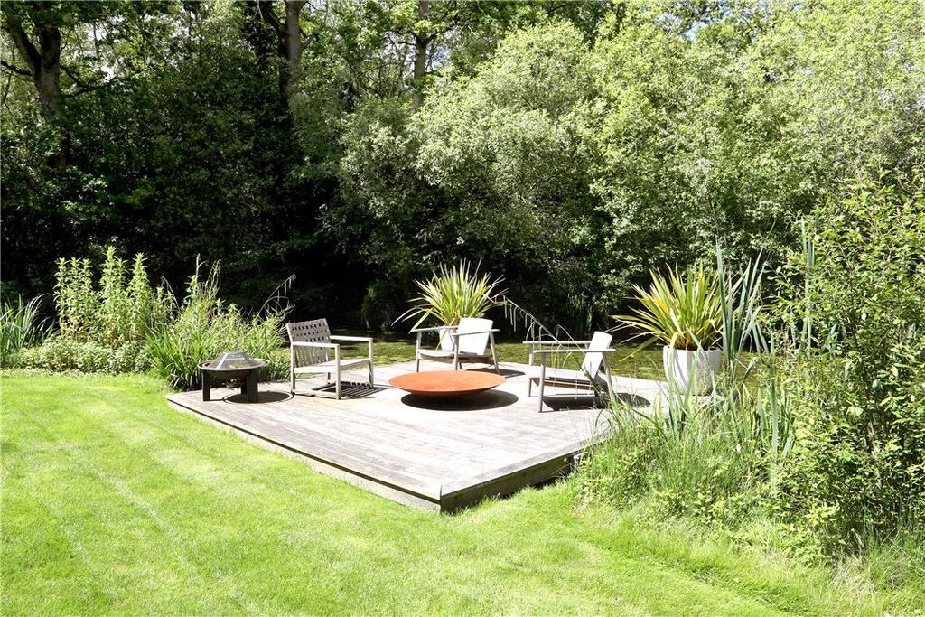 Garden and Grounds