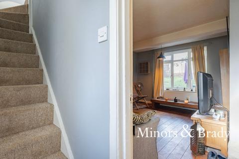 48 Barrett Road, Norwich, NR1 2HZ