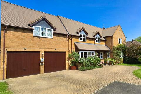 5 bedroom detached house for sale, Nursery Court, Mears Ashby, Northamptonshire NN6 0EG