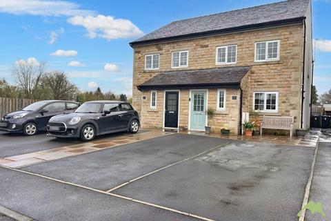 4 bedroom semi-detached house for sale, Church View Place, Garstang