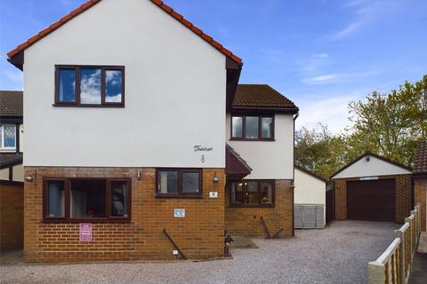4 bedroom detached house for sale, Ashton Close, Abbeydale, Gloucester, Gloucestershire, GL4