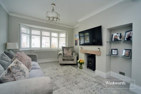 3 bedroom end of terrace house for sale, Frederick Road, Cheam, Sutton, SM1