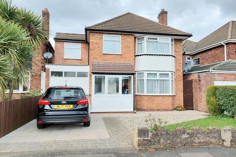 4 bedroom detached house for sale, Hartshill Road, Acocks Green, B27