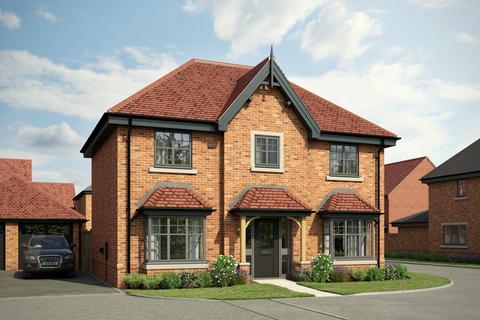 4 bedroom detached house for sale, Plot 28, The Hallow at Hayfield Grove, 3, Coxs Close WR2