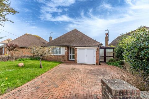 2 bedroom bungalow for sale, Moat Way, Goring-by-Sea, Worthing, West Sussex, BN12