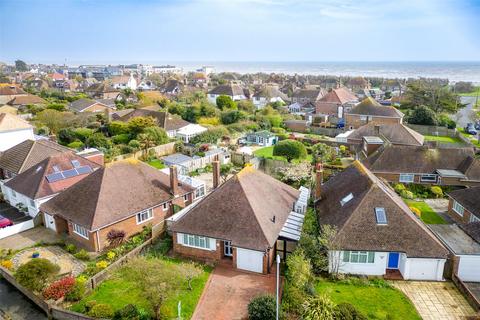 3 bedroom bungalow for sale, Moat Way, Goring-by-Sea, Worthing, West Sussex, BN12