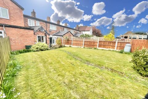 2 bedroom terraced house for sale, The Green, Wrenbury, CW5