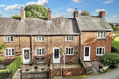 2 bedroom terraced house for sale, The Green, Wrenbury, CW5