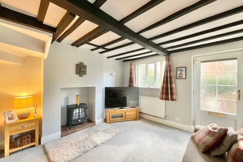 2 bedroom terraced house for sale, The Green, Wrenbury, CW5