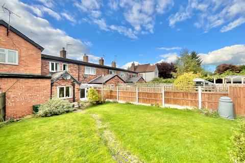 2 bedroom terraced house for sale, The Green, Wrenbury, CW5