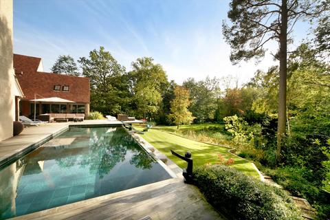 8 bedroom detached house for sale, Fireball Hill, Sunningdale, Berkshire, SL5