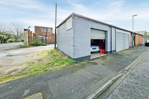 Garage for sale, Phoenix Sidings, Britannia Road, Stockton-on-Tees, Teesside